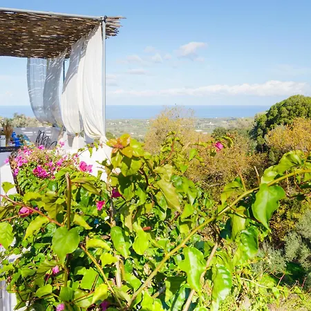 Lira Pure Serenity & Sea Views 3br Villa Réthimno