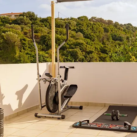 Villa Lira Pure Serenity & Sea Views 3br Rethimno