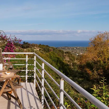 Villa Lira Pure Serenity & Sea Views 3br Rethimno