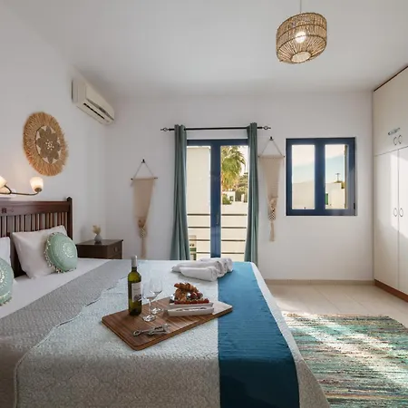 Lira Pure Serenity & Sea Views 3br Villa Réthimno