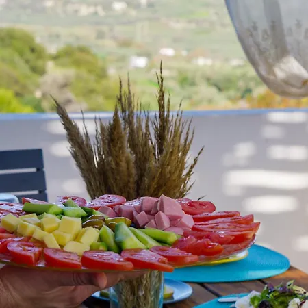 Villa Lira Pure Serenity & Sea Views 3br Réthimno