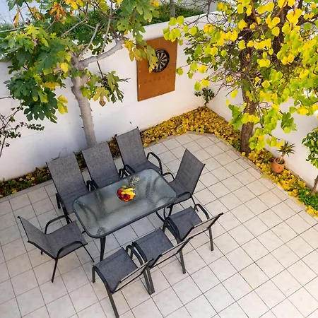 Lira Pure Serenity & Sea Views 3br Rethimno