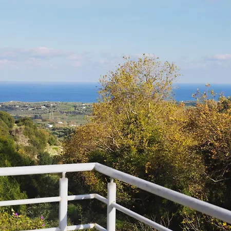 Lira Pure Serenity & Sea Views 3br Rethimno