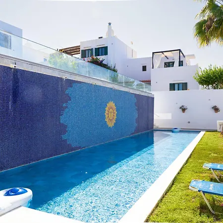 Lira Pure Serenity & Sea Views 3br Rethimno