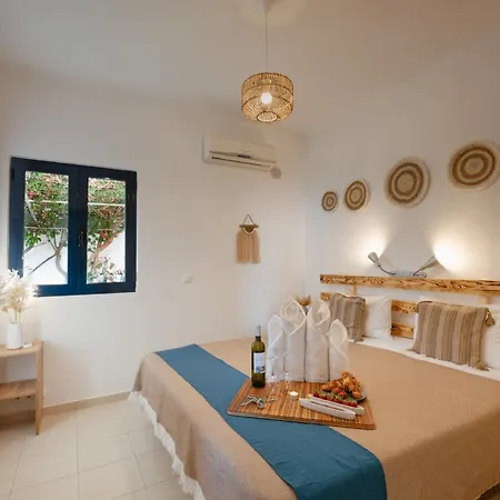 Villa Lira Pure Serenity & Sea Views 3br Rethimno
