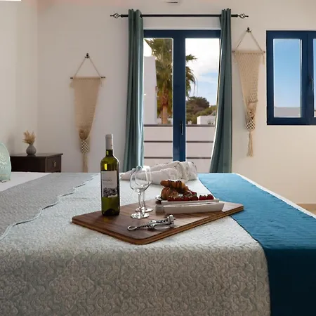 Lira Pure Serenity & Sea Views 3br Vilă *
