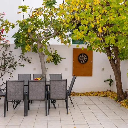 Lira Pure Serenity & Sea Views 3br Vilă *