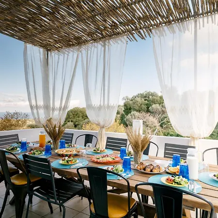 Lira Pure Serenity & Sea Views 3br Vilă *