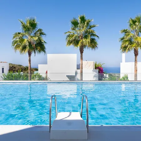 Lira Pure Serenity & Sea Views 3br Willa Retimno