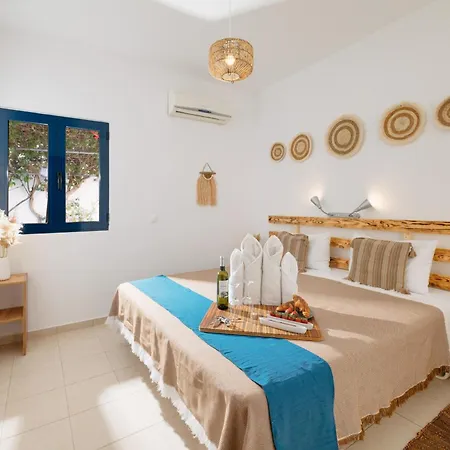Lira Pure Serenity & Sea Views 3br * Rethymnon