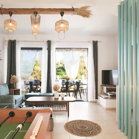 Lira Pure Serenity & Sea Views 3br Willa