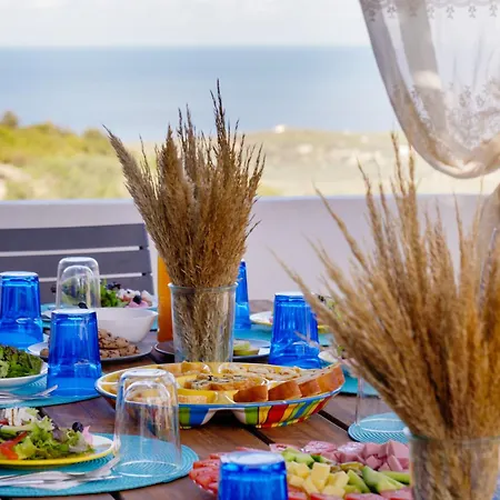 Lira Pure Serenity & Sea Views 3br * Retimno
