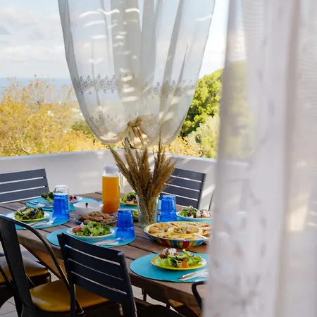 Vilă Lira Pure Serenity & Sea Views 3br